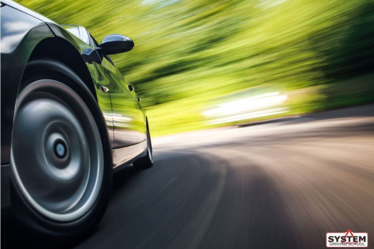 speeding