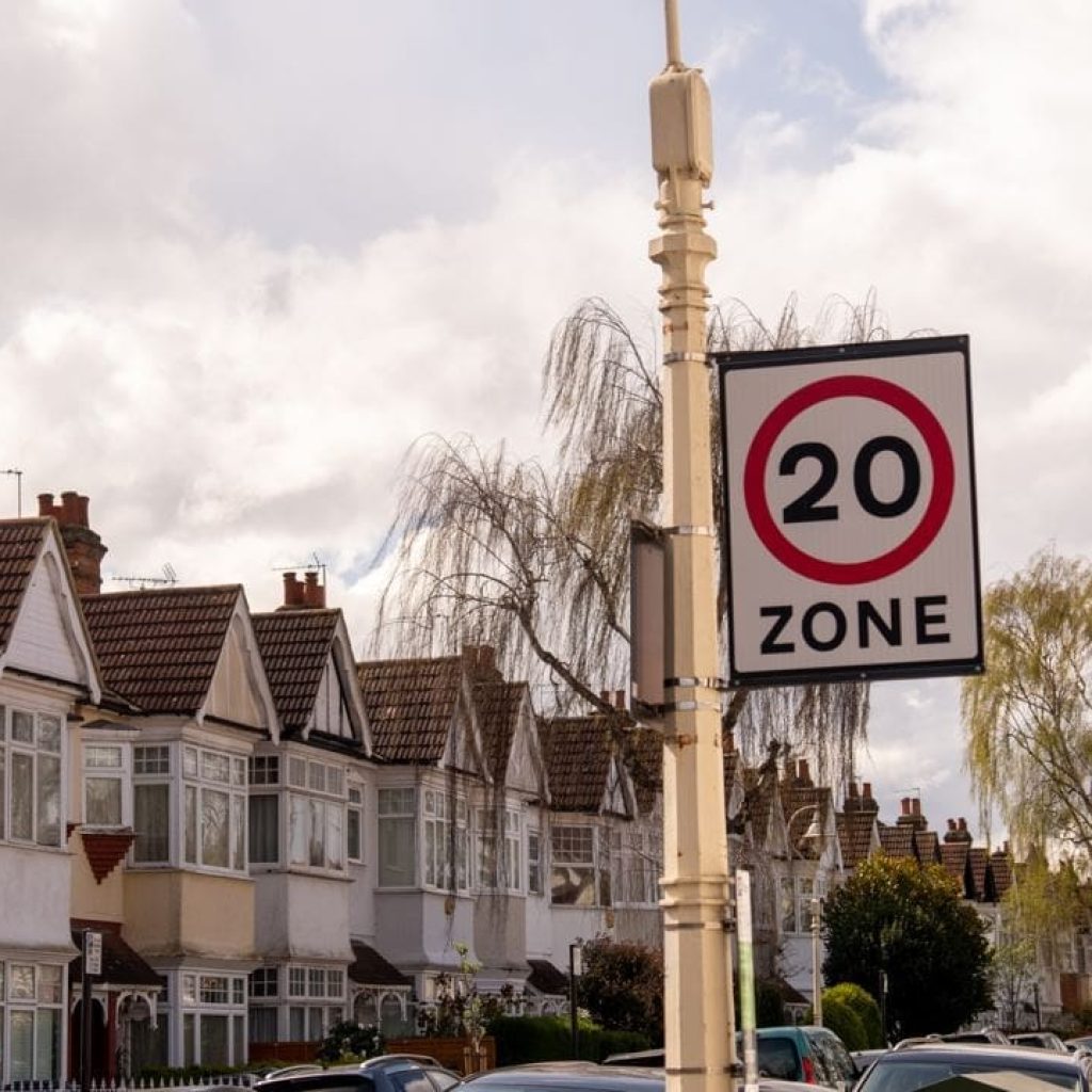 20mph-zone