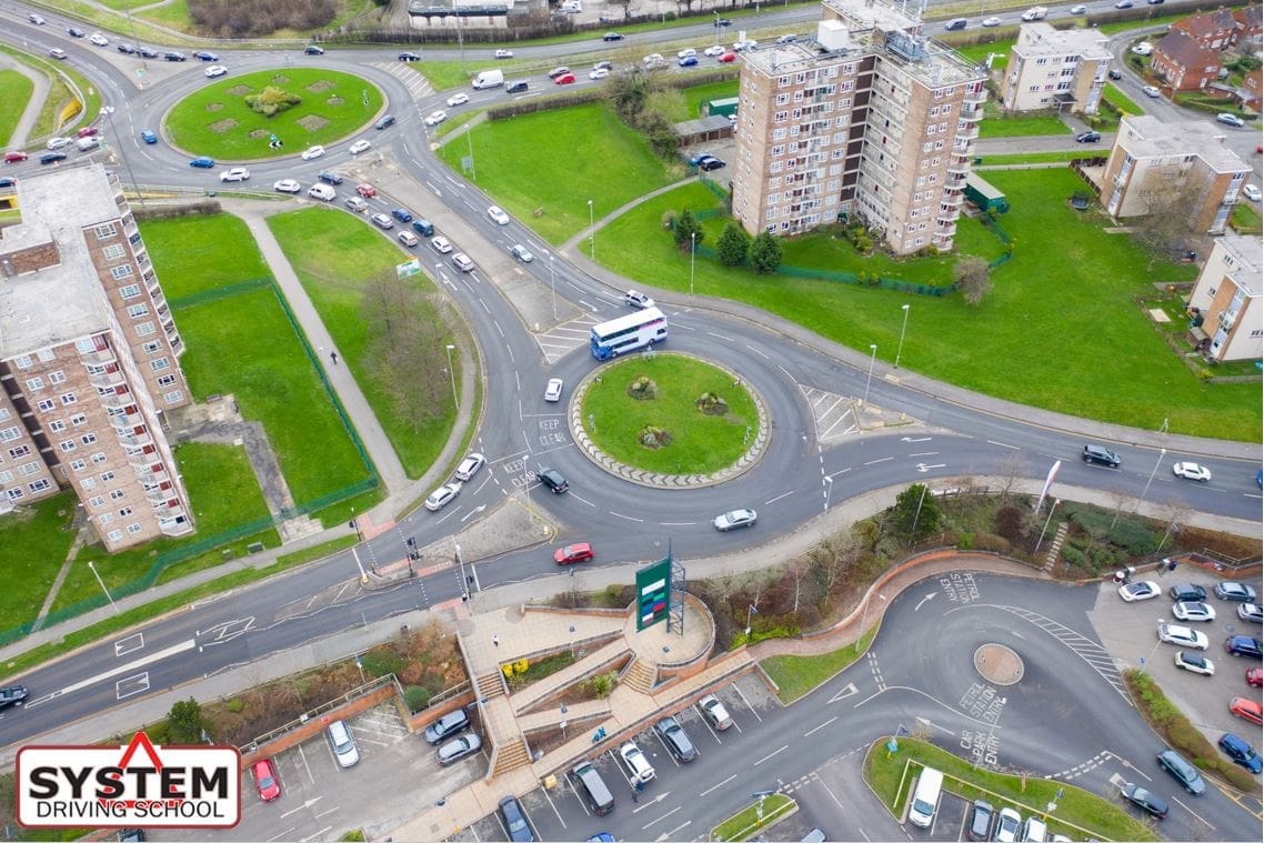 roundabout roundabout