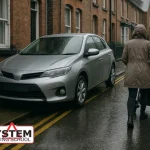 Pavement Parking: A Curb Too Far?
