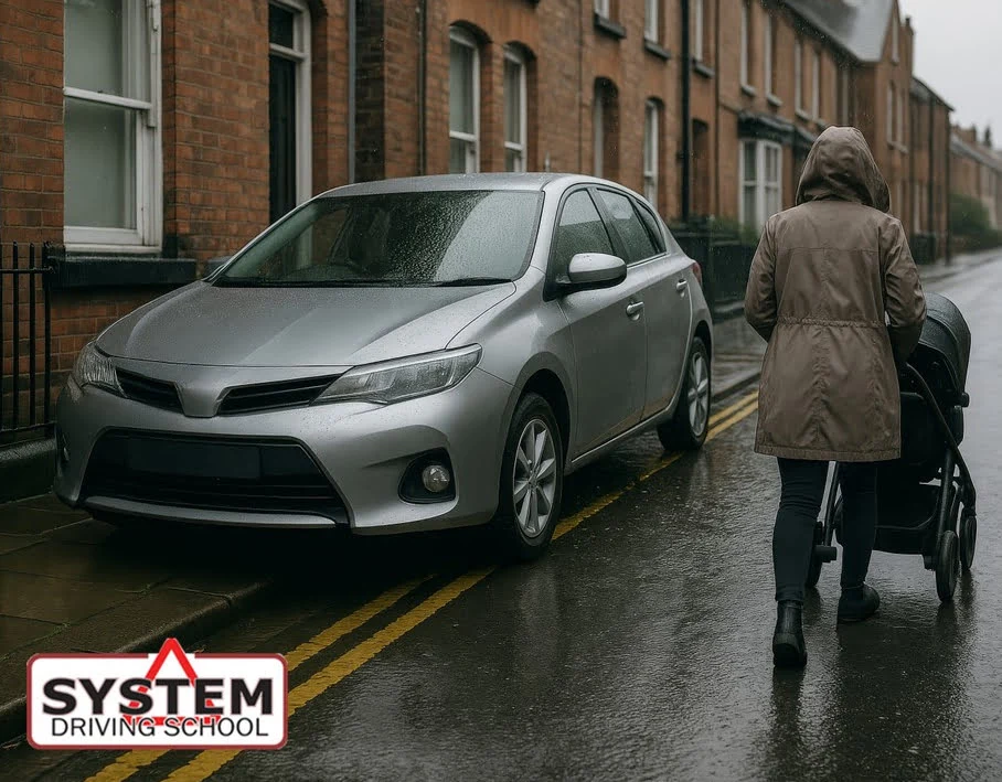 Pavement Parking: A Curb Too Far? Pavement Parking: A Curb Too Far?