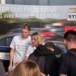 And the Winners of Our 'Win a Driving Lesson' Competition Are...