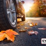 Stay safe on the road this autumn