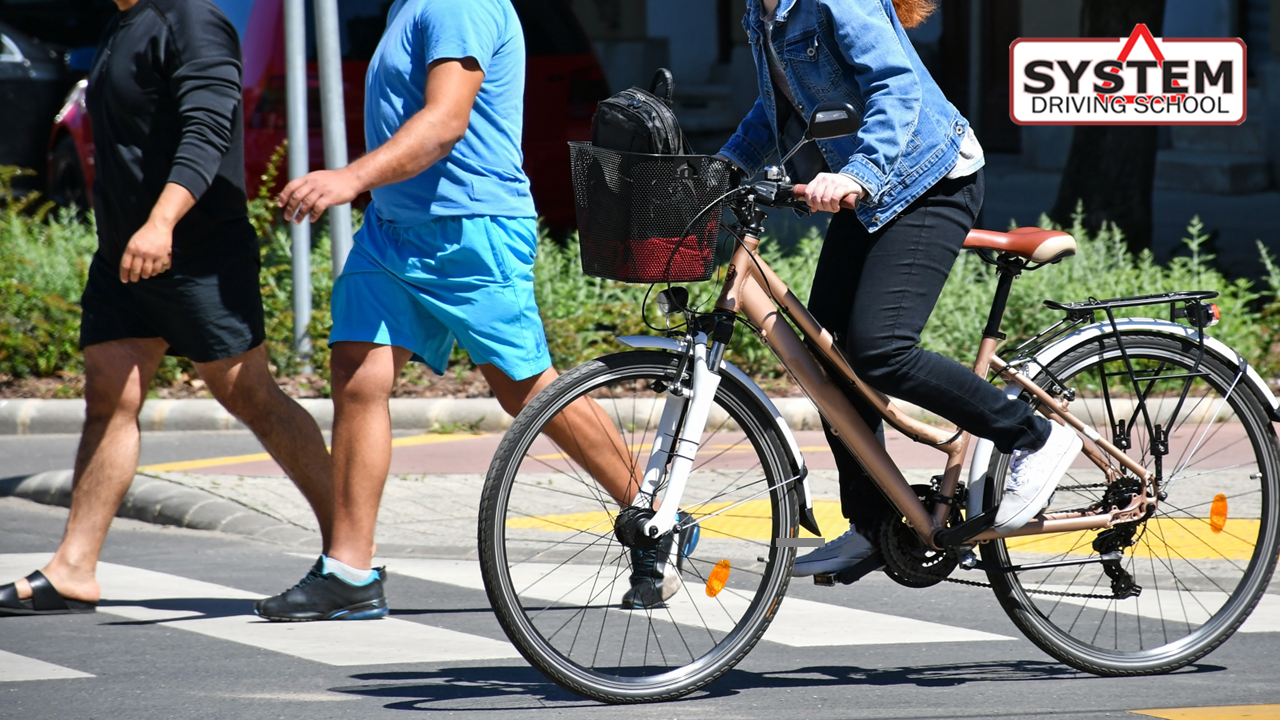 Don't forget cyclists use the Highway Code too