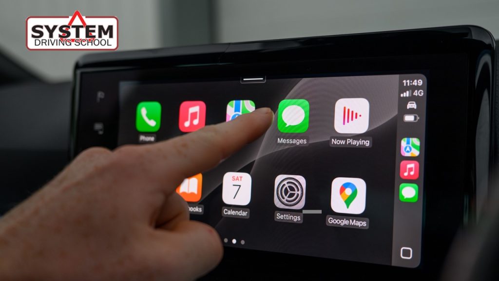 Nearly half of drivers turn against touchscreen cars