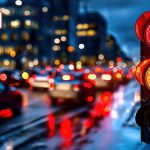 Don't risk running red lights - System Driving School