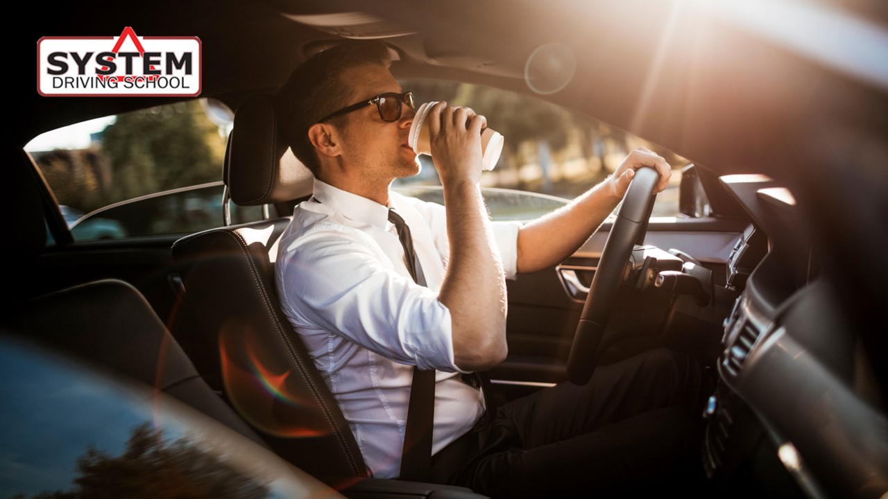 Invest to be the best - System Driving School / DITA