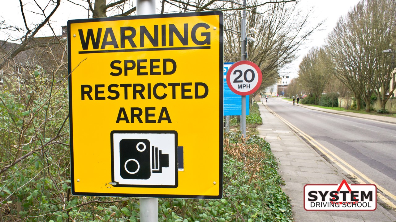 Extreme speeding Extreme speeding - System Driving School